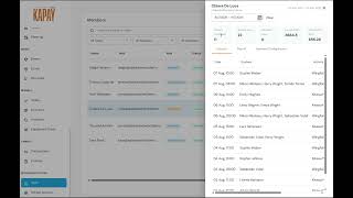09 INSTRUCTOR PAYROLL screenshot 3