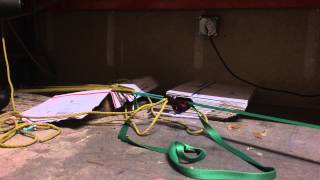 Slack Science - Testing Abrasion Resistance of Soft Shackles