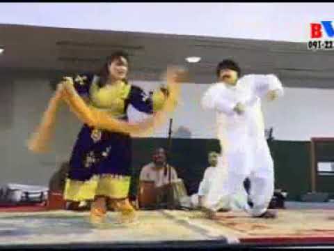 Ismail Shahid Dance With Pashto Wagma Song 