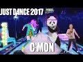 🌟 Just Dance 2017: C'Mon - Ke$ha - SUPERSTAR 🌟