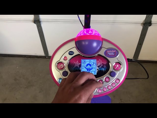 Bébé karaoké Vtech