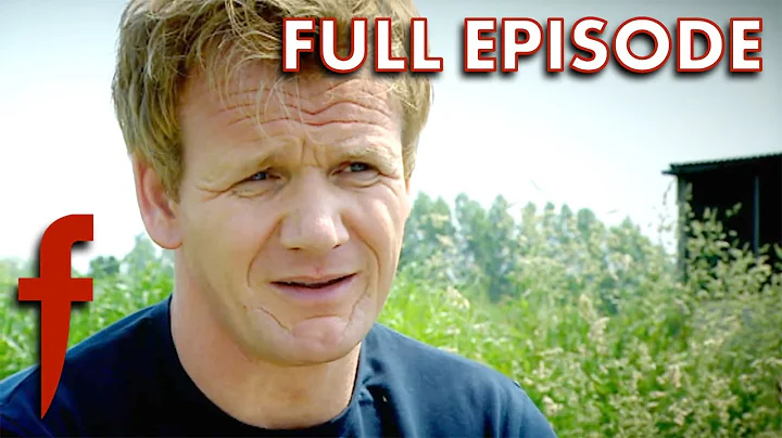 Gordon Ramsay's Emotional Farewell to His Pigs | Full Episode | The F Word