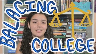 College Advice | Big Sister