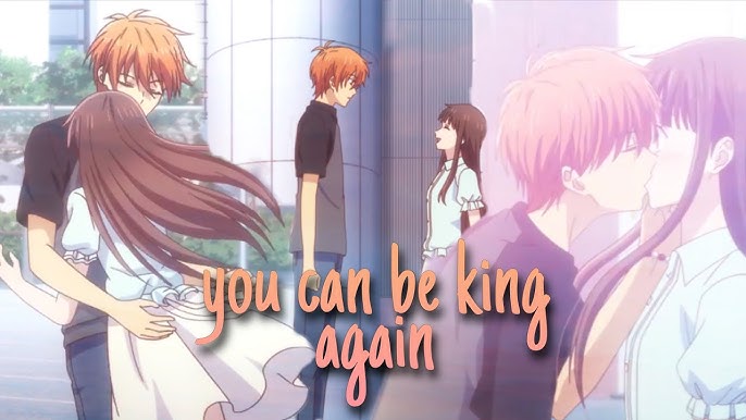 O AMOR ESTÁ NO AR! TOHRU PERCEBEU SEUS SENTIMENTOS PELO KYO