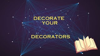 Celebrity #34 Python Tutorial- Decorators Profile