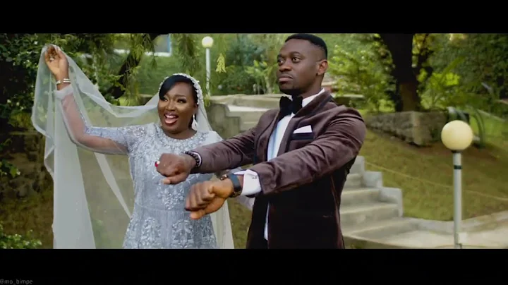 Actor Adedimeji Lateef and Actress Adebimpe ties the knot together ❤.