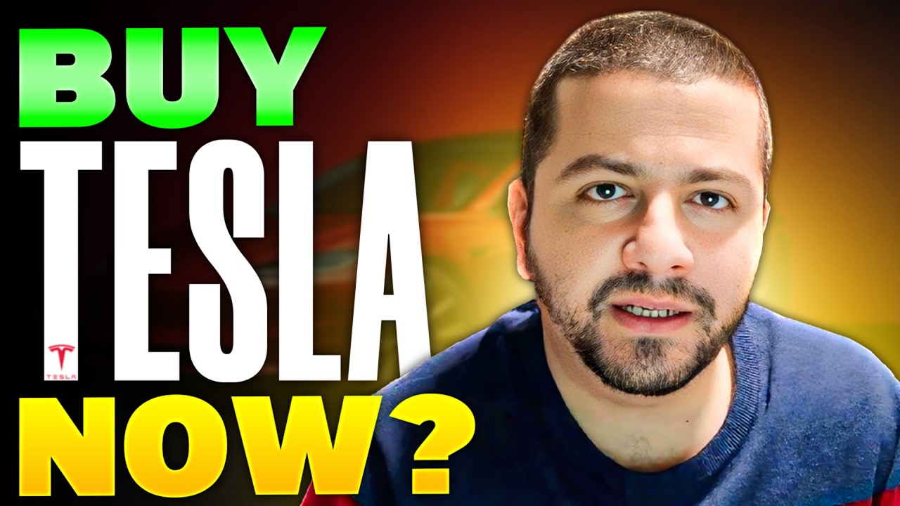 Should You Buy Tesla Stock for 2025? | TSLA Stock Analysis | TSLA Stock ...