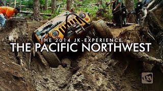 PACIFIC NORTHWEST : The 2014 JKExperience  Elbe Hills [Part 3 of 4] a WAYALIFE Film