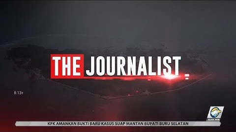THE JOURNALIST: Hilang Wali Karena Pandemi