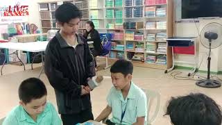 Grade-4 Filipino Performance Task (Broadcasting)2023