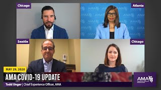 Experts discuss the pandemic’s impact on the opioid epidemic | COVID-19 Update for May 29, 2020