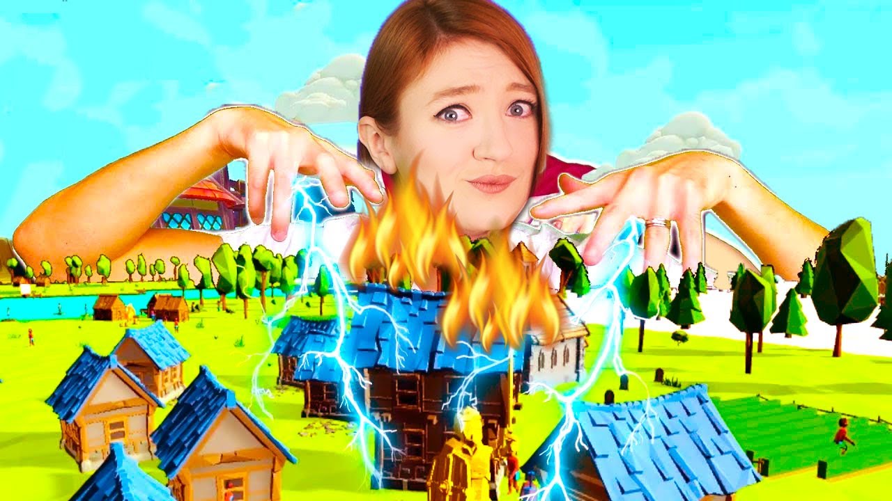 מי באמת ברא את העולם? כל הפרקים של סימולטור האל