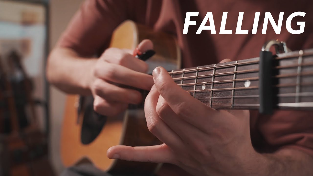 Watch Dax Andreas - Falling // Fingerstyle Guitar (Original) on YouTube Watch Dax Andreas - Falling // Fingerstyle Guitar (Original) on YouTube