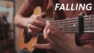Dax Andreas - Falling // Fingerstyle Guitar (Original)