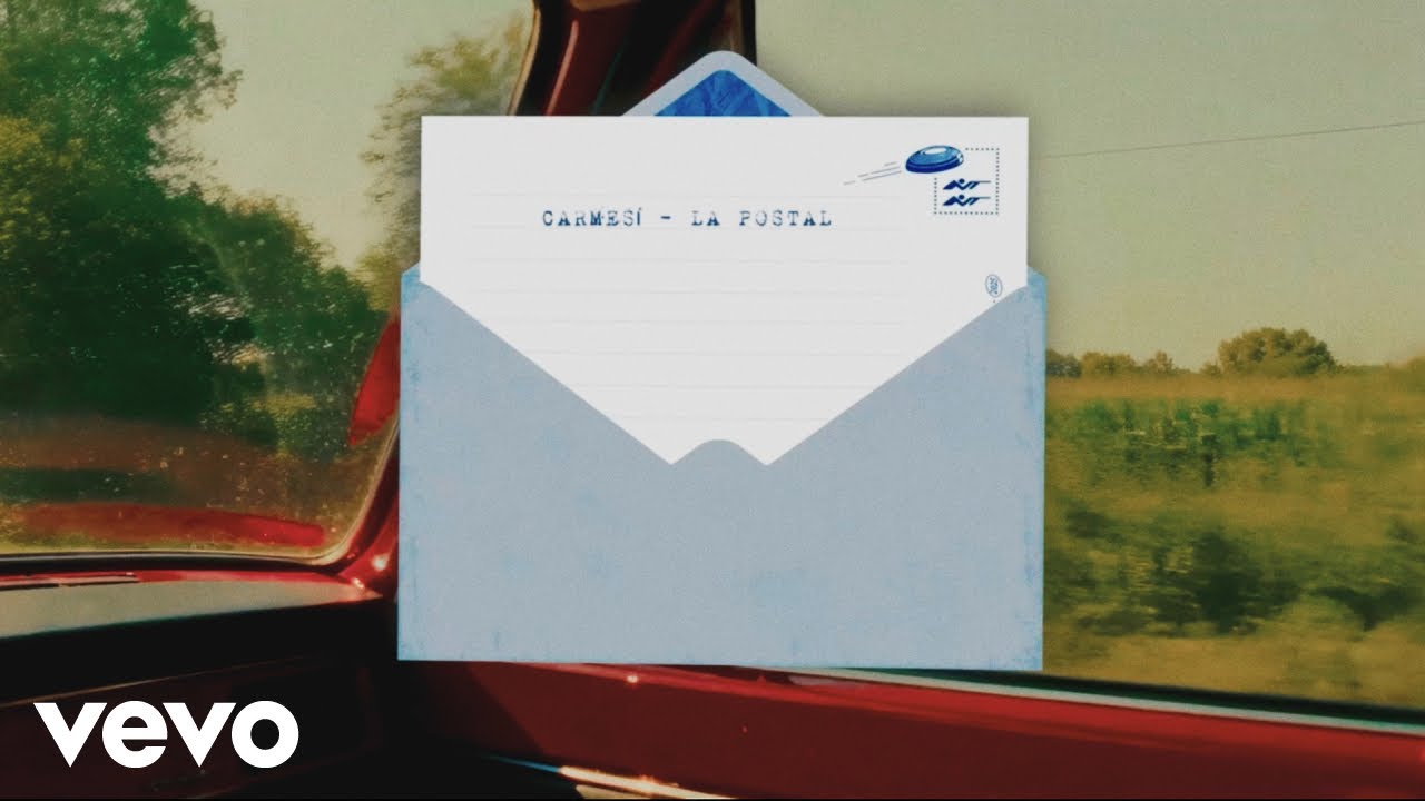 Guarda Carmesí - La Postal su YouTube Guarda Carmesí - La Postal su YouTube
