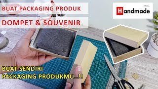BOX PACKAGING UNTUK PRODUK DOMPET DAN SOUVENIR BOX PACKAGING UNTUK PRODUK DOMPET DAN SOUVENIR