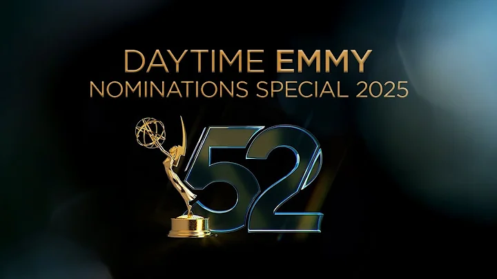 Daytime Emmy Nominations Special 2025 Live