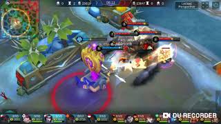 Badang On The Revenge Maniac