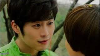 Dong Joo & Woo Ri (Can You Hear My Heart) - falling slowly