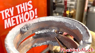 Struggling With Tig Welding 70s2 Wire? Try These 2 Methods! by TheWeldLab 11,471 views 1 year ago 11 minutes, 17 seconds