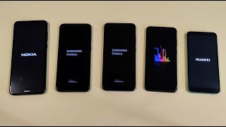 5 Budget Android Phones In 2022 Bootanimations