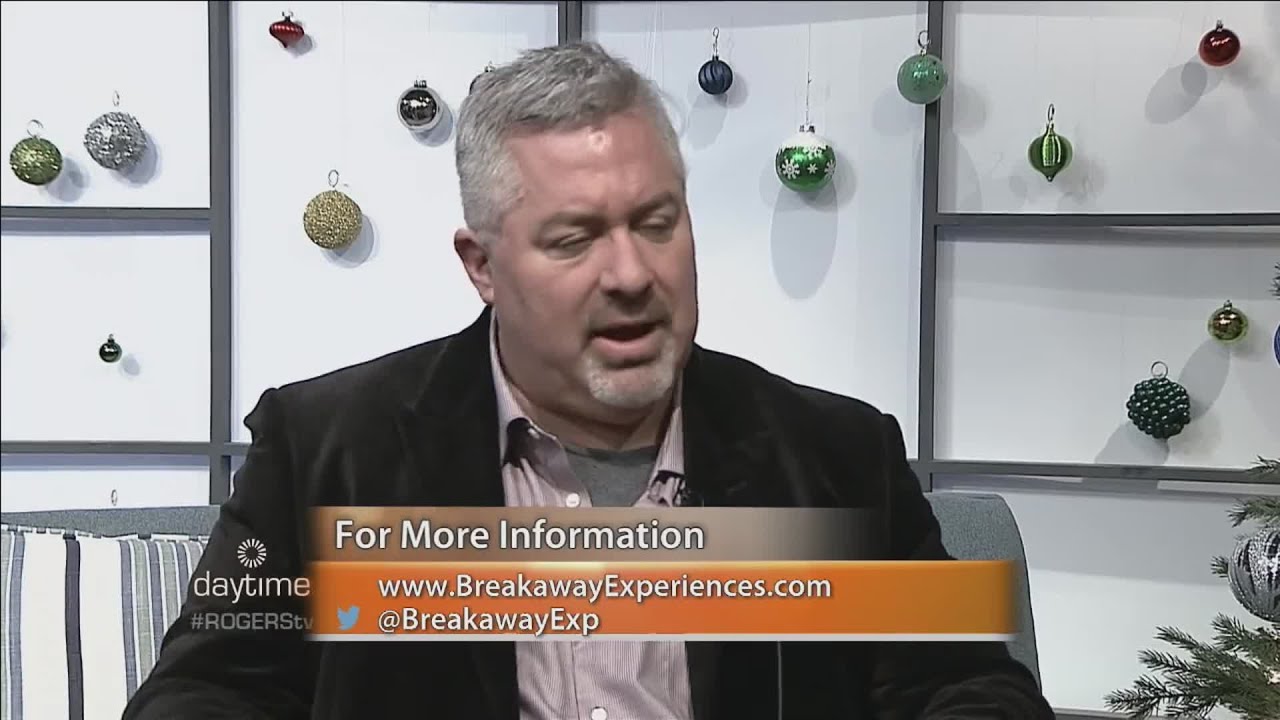 Breakaway Experiences Christmas Wish List