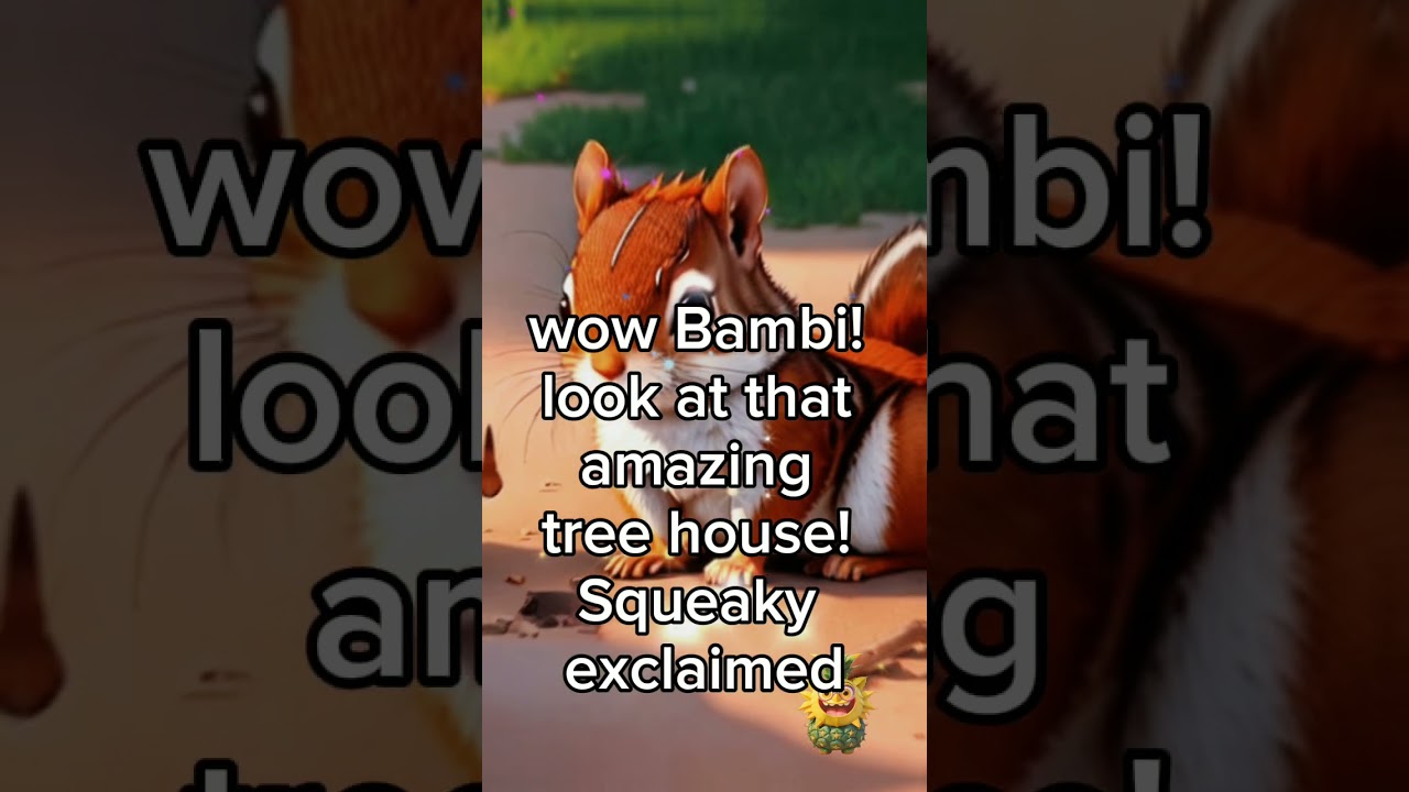 Magical Woodland Adventure 