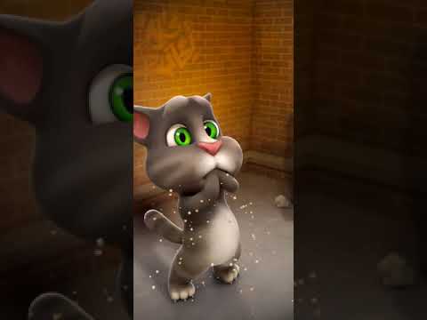 Talking Tom Cat New Video Best Funny Android GamePlay #9987