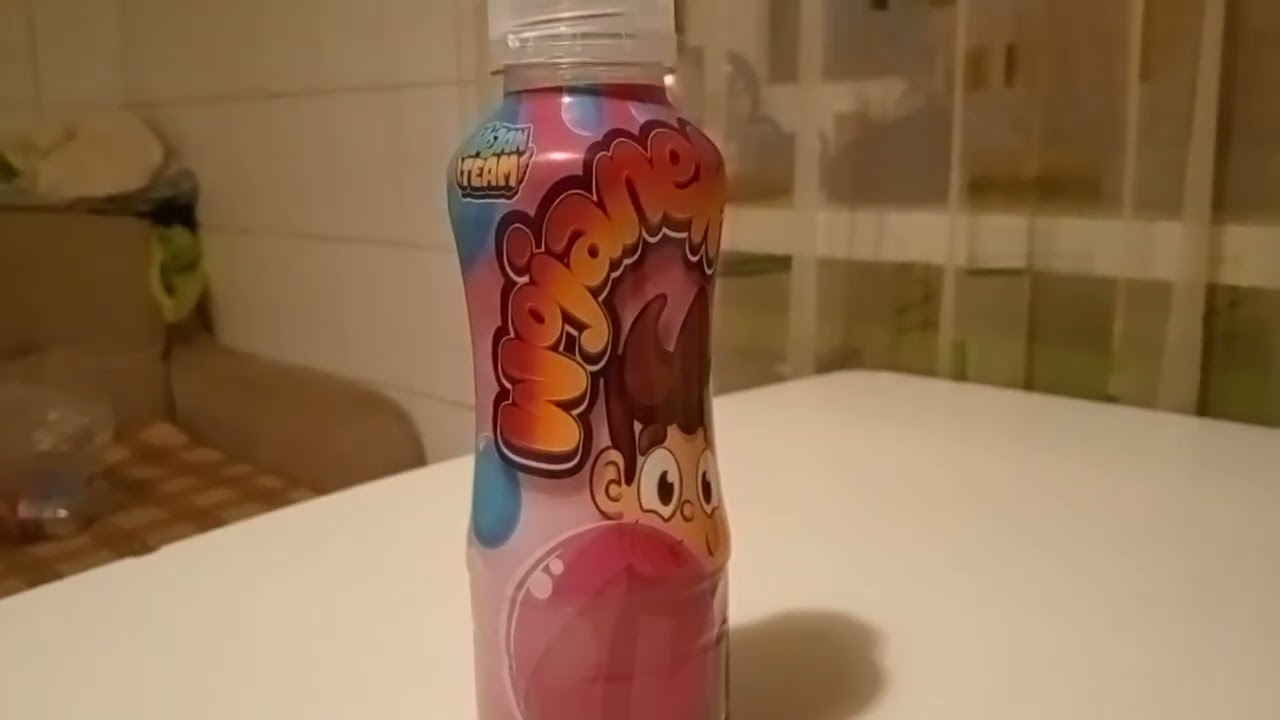 Test WOJANKA guma balonowa!!!