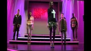 Fno Forever 21 Fashion Show At Beverly Center
