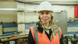 Camden ***@ Secrets of The London Underground