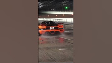 Koenigsegg Agera XS SOUND