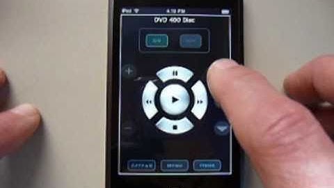 Develop iPhone HTML5 Web Applications using the RTE3