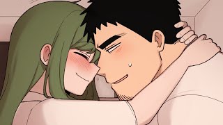 Heart to Heart ❤️ Part 2 | My Senpai Is Annoying Comic Dub
