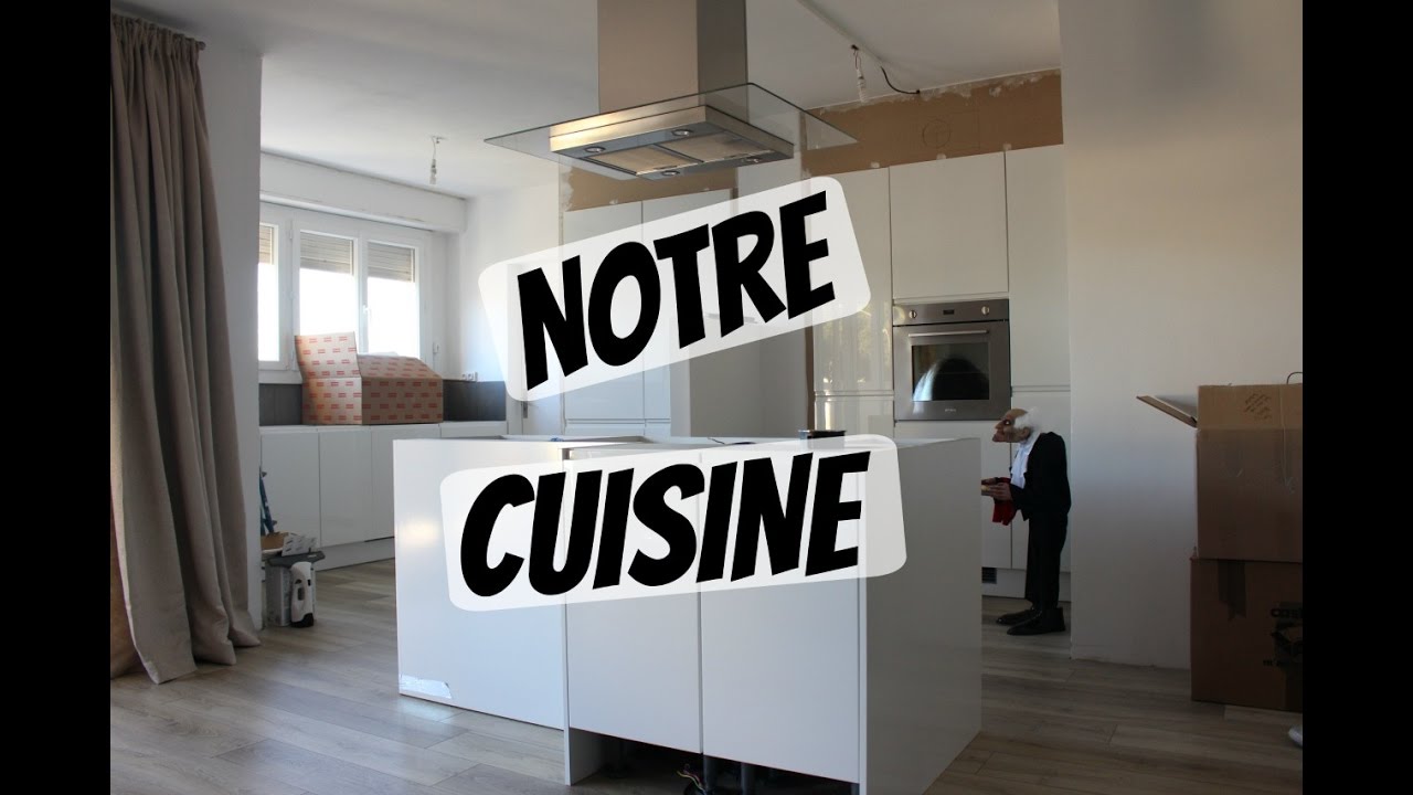Notre cuisine ! YouTube