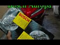 Bosch Auropa Horn Installed to Honda Click V3