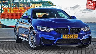 Driving The New Bmw M4 Cs Is It Too ?