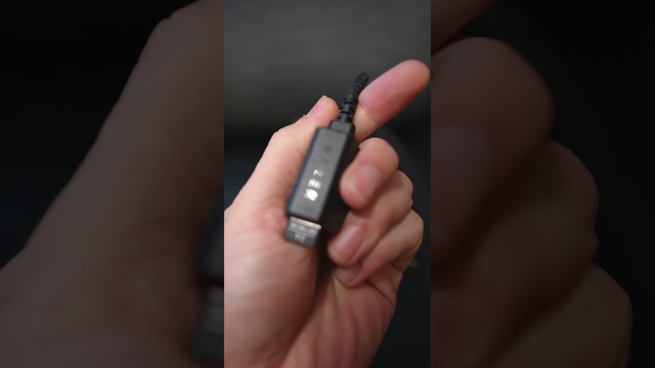 My favorite mic (since forever) 