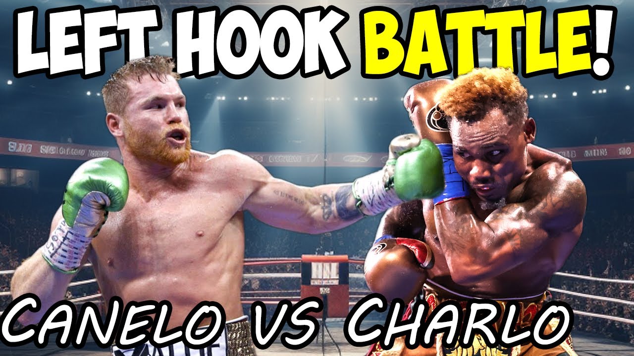 You will see, and you will learn': Everything Canelo said to Charlo - Bad  Left Hook