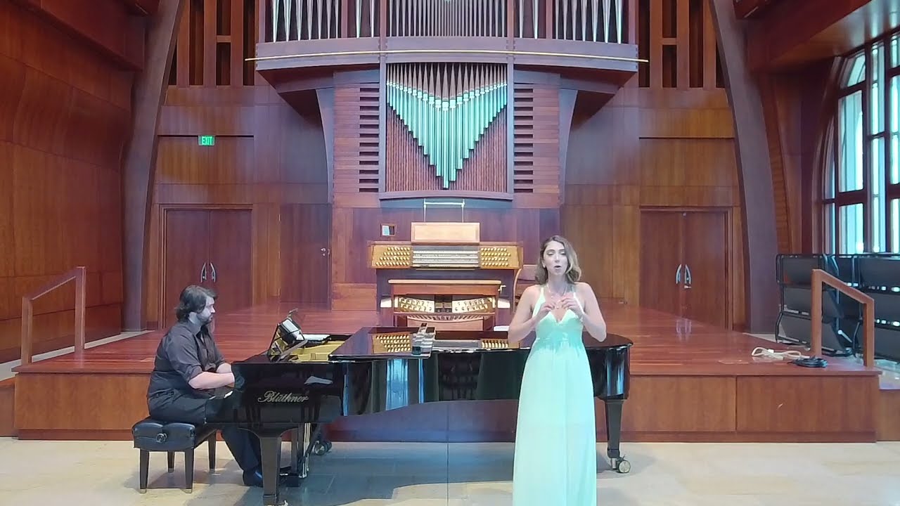 Juliana Lemos Goncalves - Senior Recital