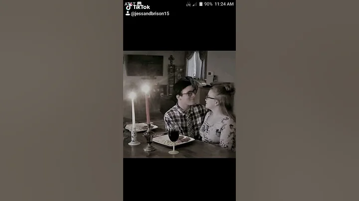our 1st anniversary together love u jessica Mercer...