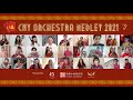 CNY Orchestra Medley 2021 农历新年 - 管弦华乐组曲 (大日子 + 恭喜恭喜 + 花好月圆)