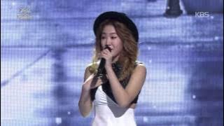 [HIT] KBS 가요대축제-소유X블락비 박경·피오(SoYouXBlock B Kyung Park·P.O) - officially missing you.20141226