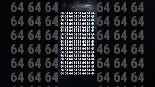Find 46 in 5 Seconds! 👀