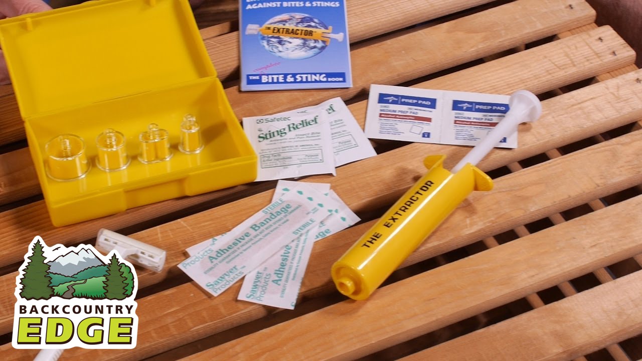 Sawyer Extractor Pump Kit