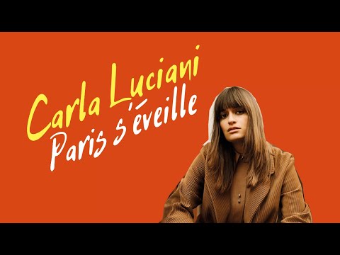 Carla Luciani - Paris s’éveille * Longchamp *