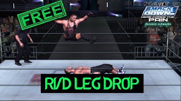 HCTP - RVD Leg Drop (Rob Van Dam