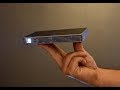This Tiny Wireless Projector is Incredible - The Vankyo Passport M50