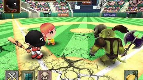 Tiny Battle Sports, Action Game Scene Pack in Unity Asset Store #20140505