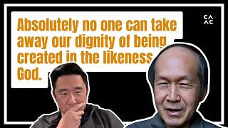 Responding to Anti-AAPi Racism with Catholic Social Teaching feat. Joseph Cheah | Dialogues Podcast